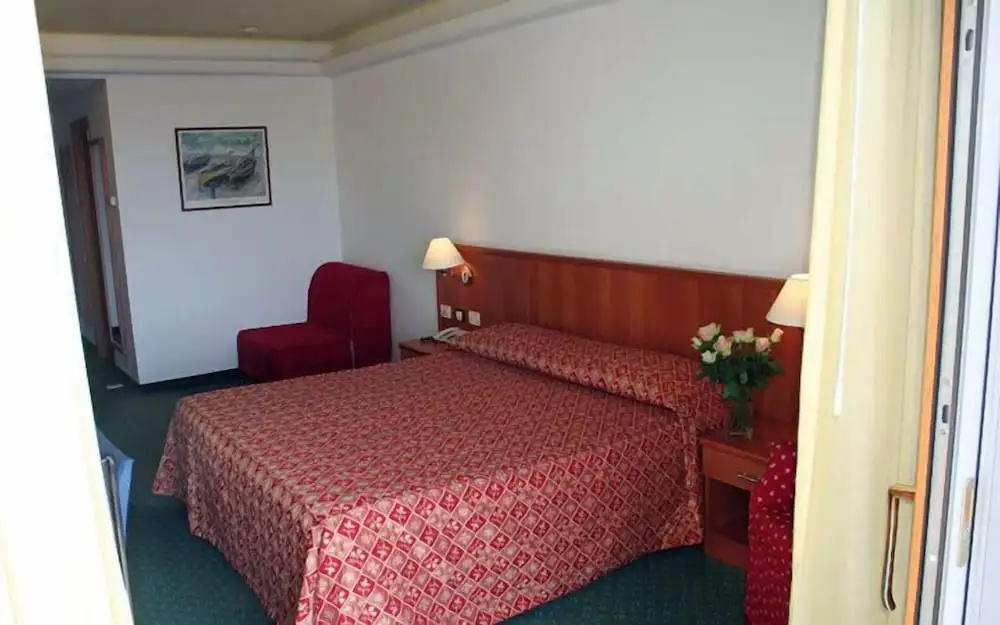 Hotel Rialto - Chambres