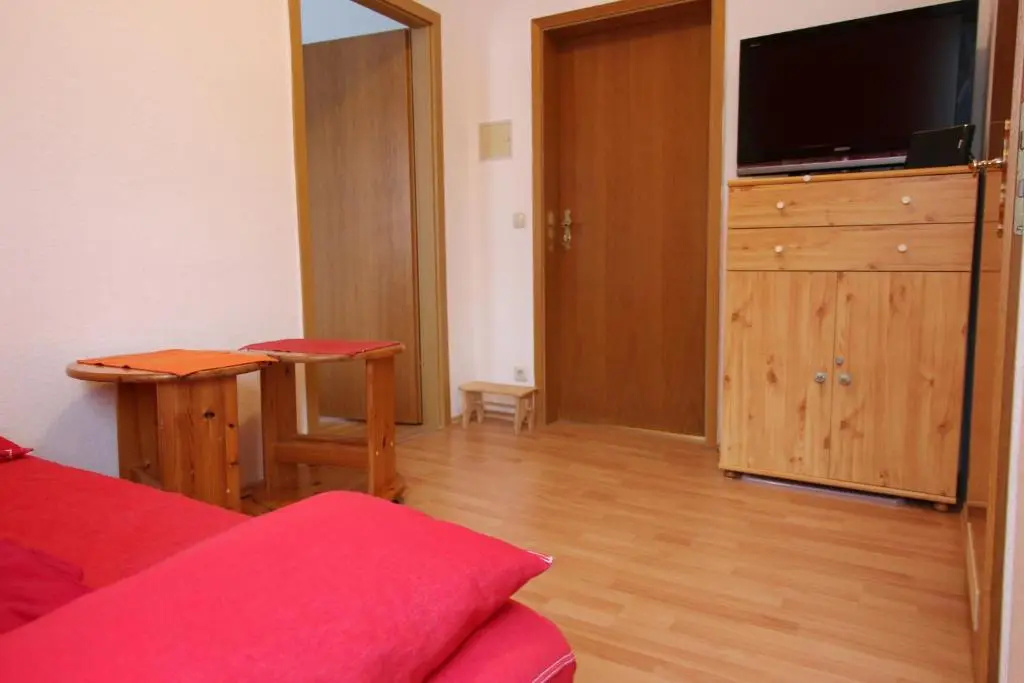 Waldpension Droyssig - Chambres