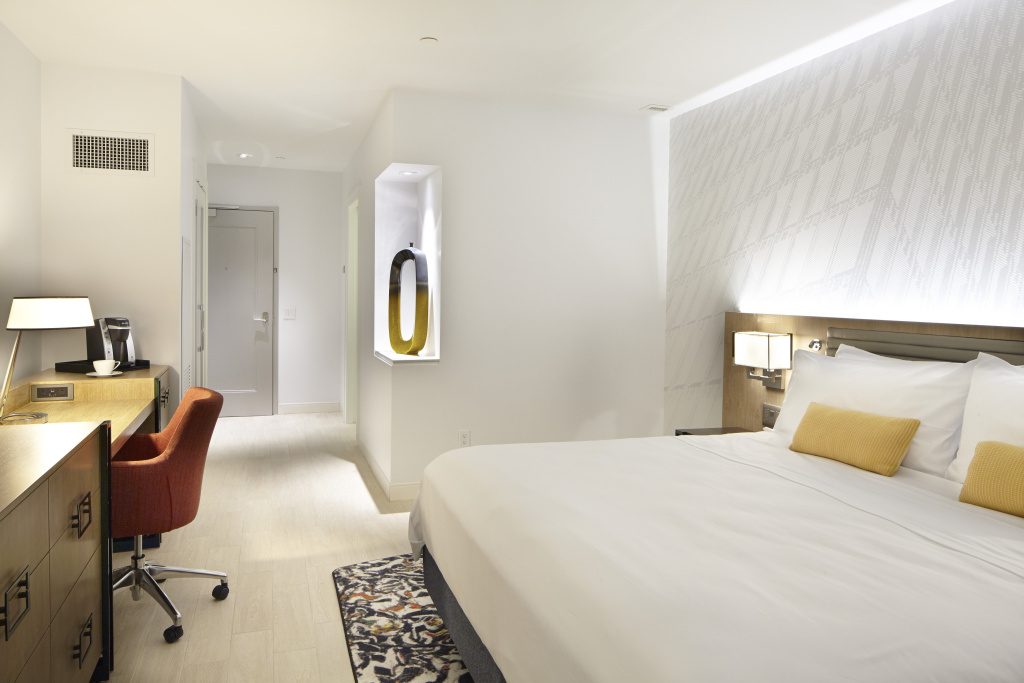 Hotel Indigo Atlanta Downtown by IHG - Général
