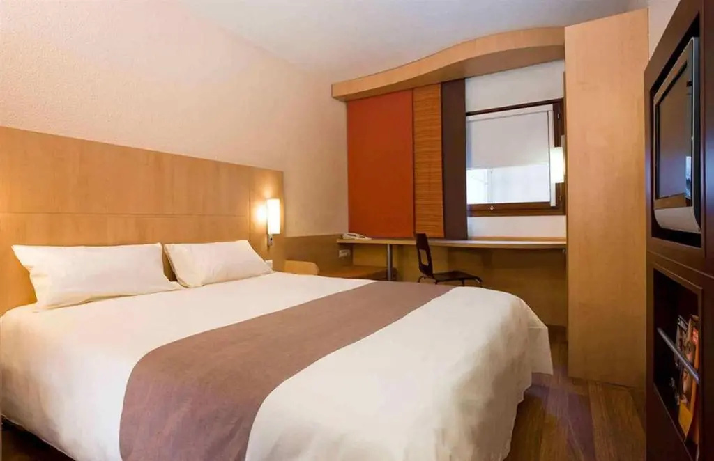 ibis Bata - Chambres