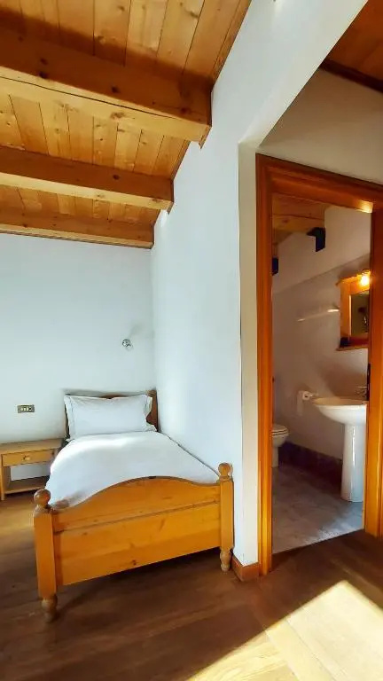La Sloda - Chambres