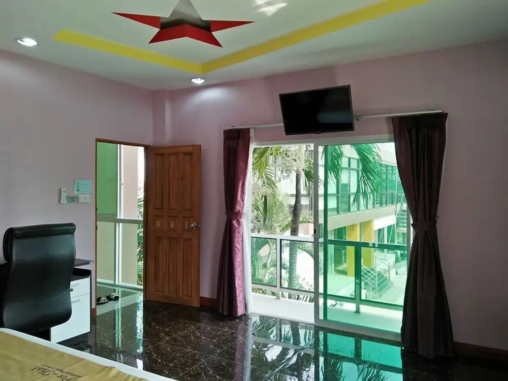 Subpaisarn Hotel - Chambres