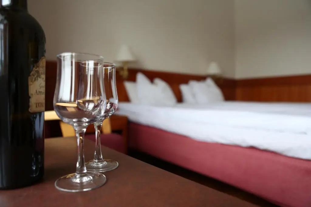 Standard Double room (twin beds)