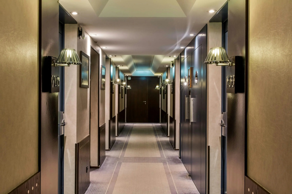 Hotel Auteuil - Général
