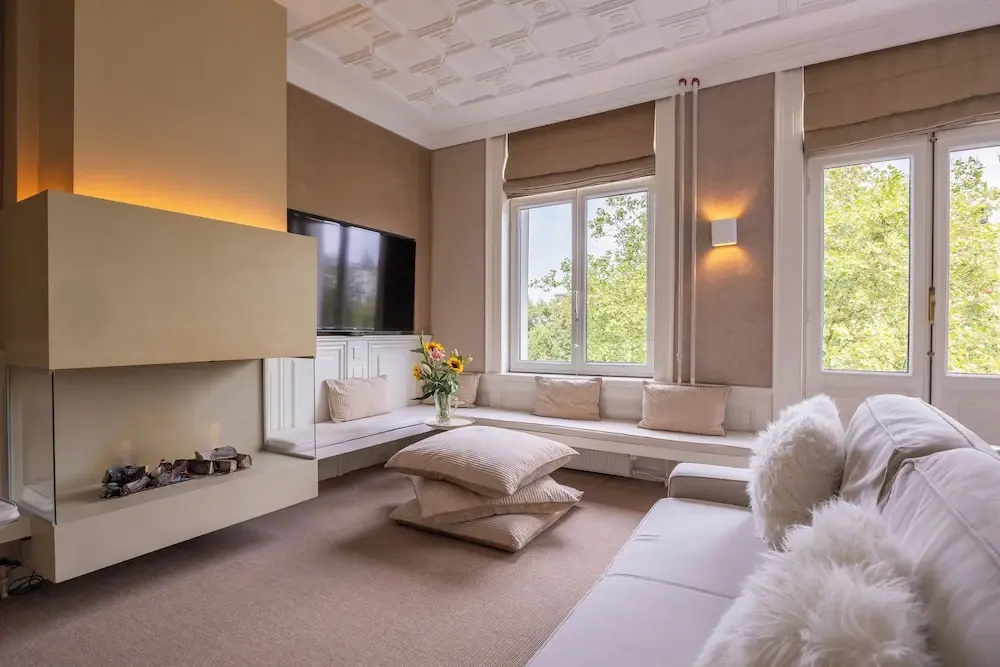 Park Mansion Hotel - Général