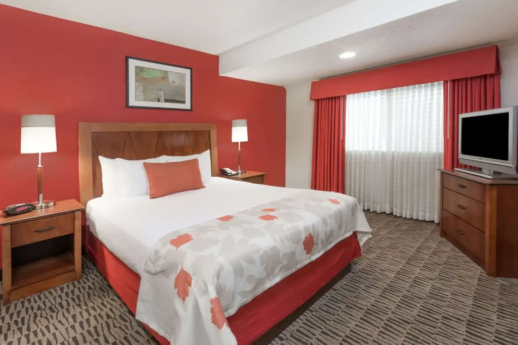 Value Suites Extended Stay - St Louis - Général