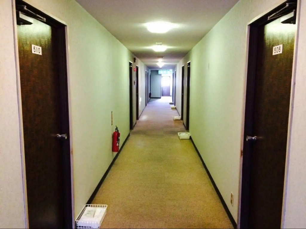 Heiwadai Hotel Honkan 사진 12