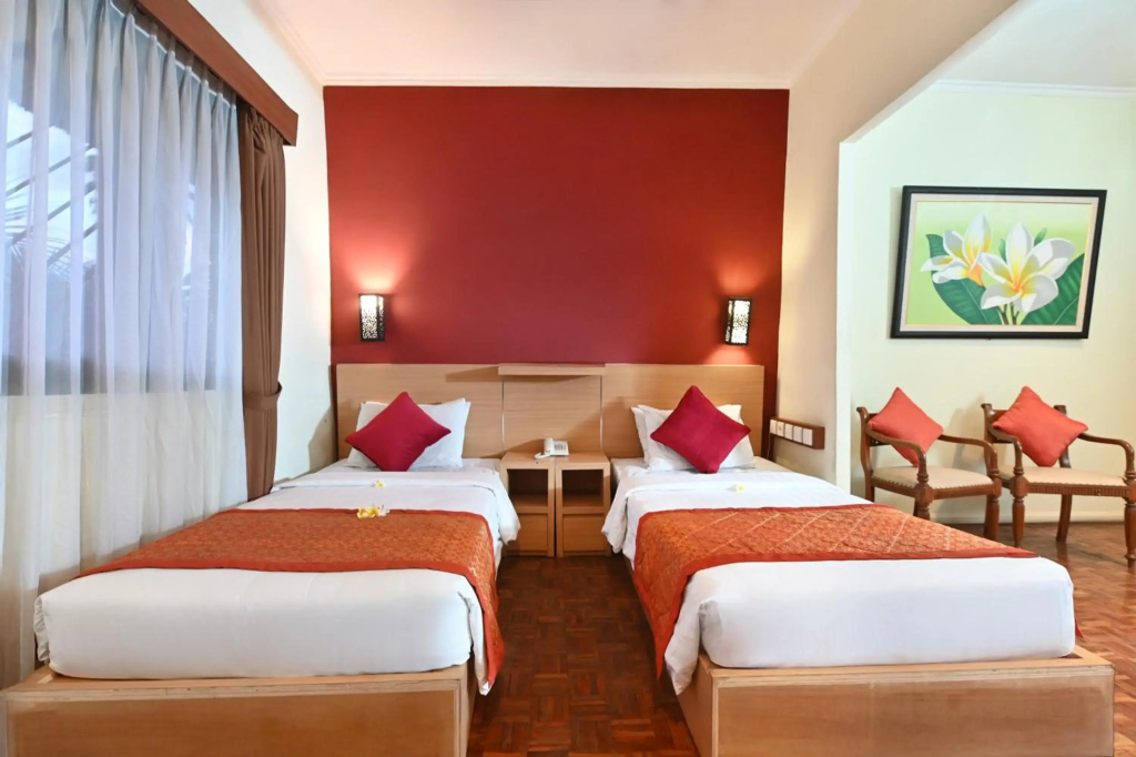 Puri Dewa Bharata Hotel & Villas - Général