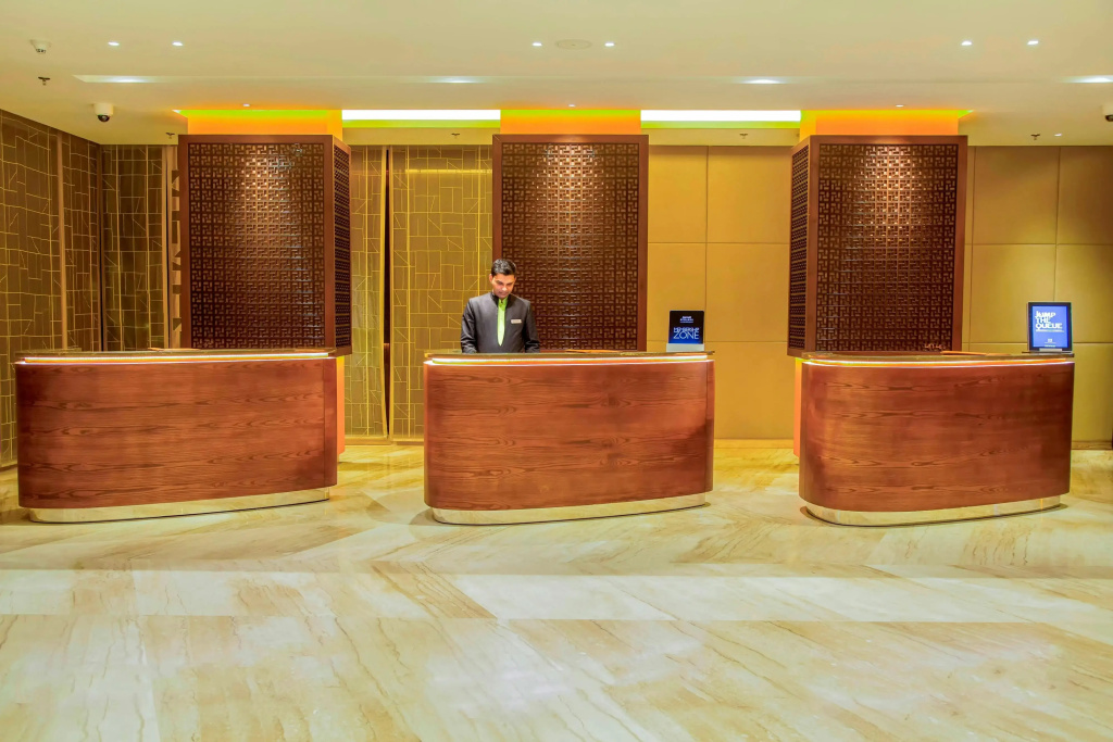 Courtyard by Marriott Raipur - Général