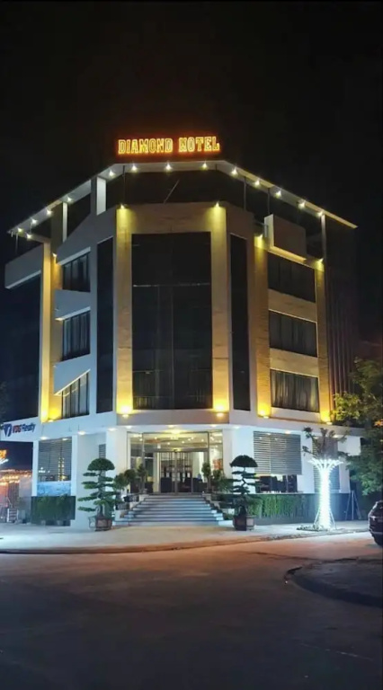 Diamond Hotel Van Don - BAY LUXURY