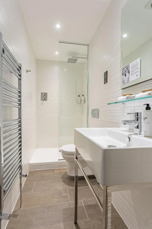 Murrayfield Hotel - Chambres