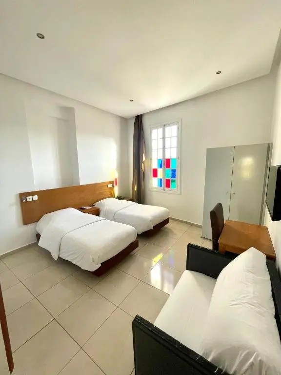 Hotel Lutece - Chambres