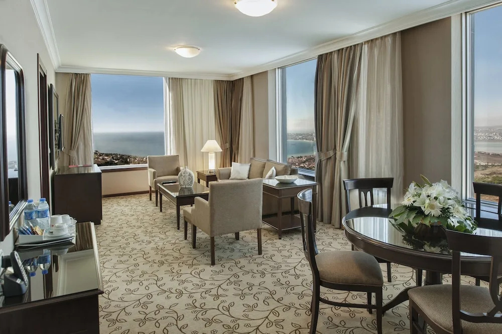 Kaya Istanbul Fair & Convention - Chambres
