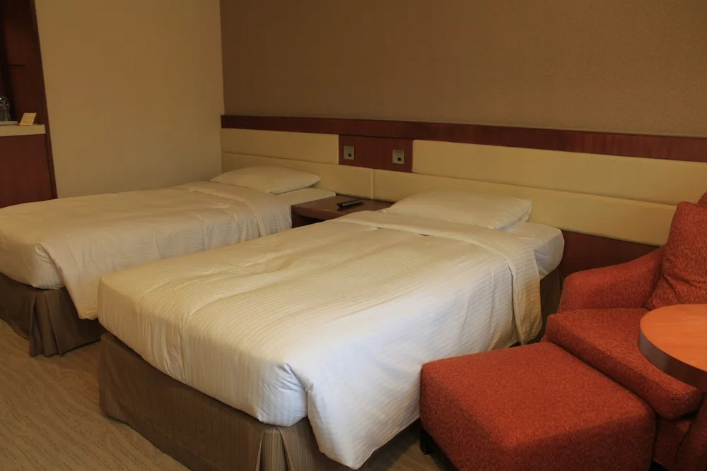 Caritas Bianchi Lodge - Chambres
