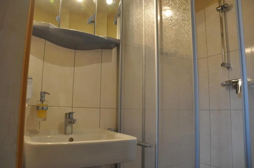 Hotel Ratskeller - Chambres