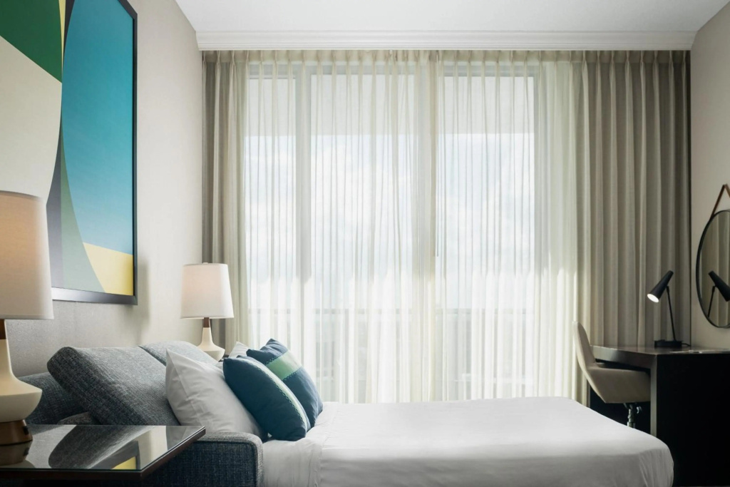 Residence Inn by Marriott Fort Lauderdale Intracoastal/Il Lugano - Général