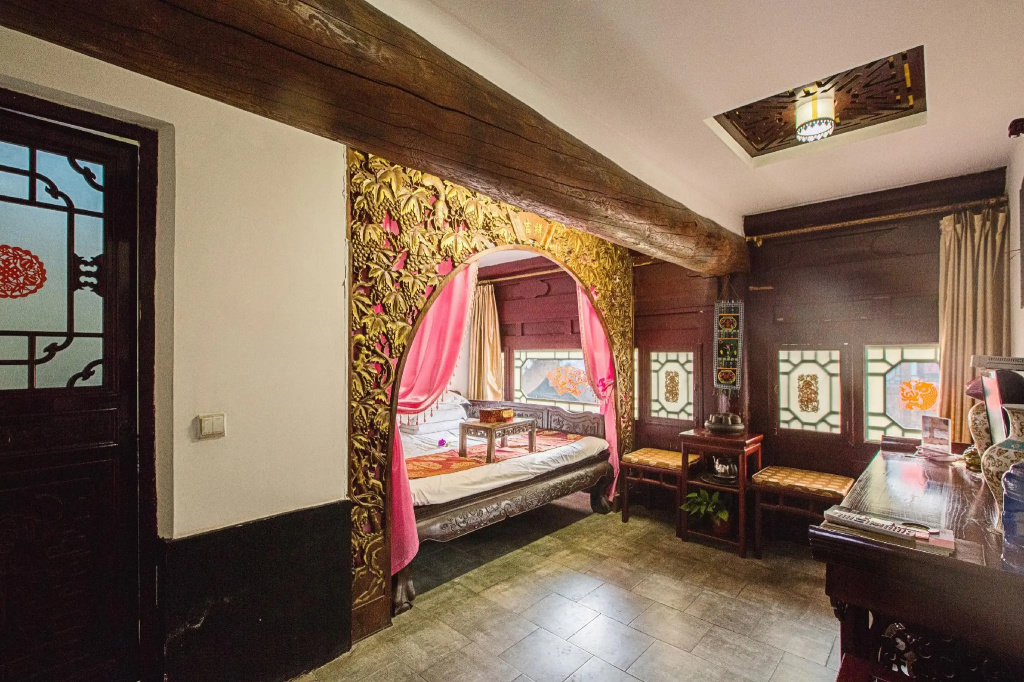Pingyao Yiguan Hotel - Chambres