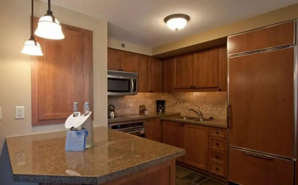 Resort at Squaw Creek Penthouse 810 - Chambres