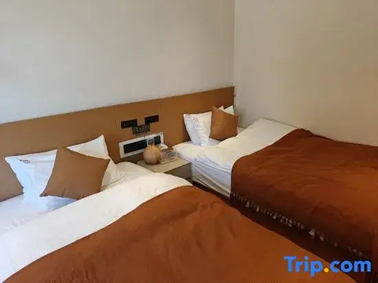 Deluxe Double room (twin beds)