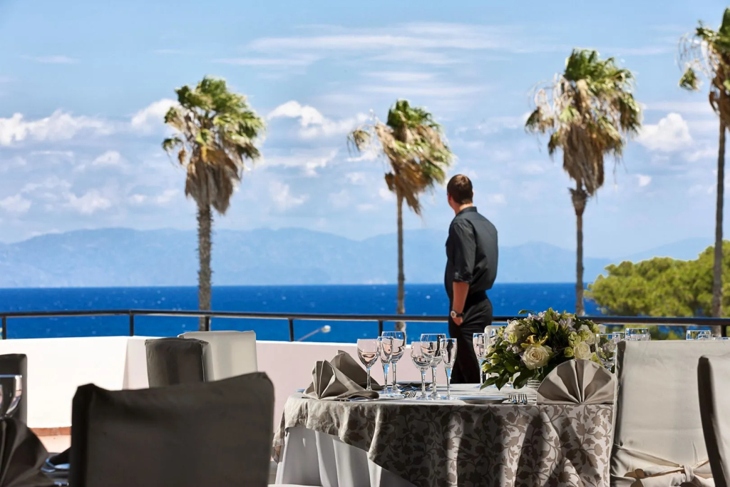 Olympic Palace Resort Hotel & Convention Center - фото 37