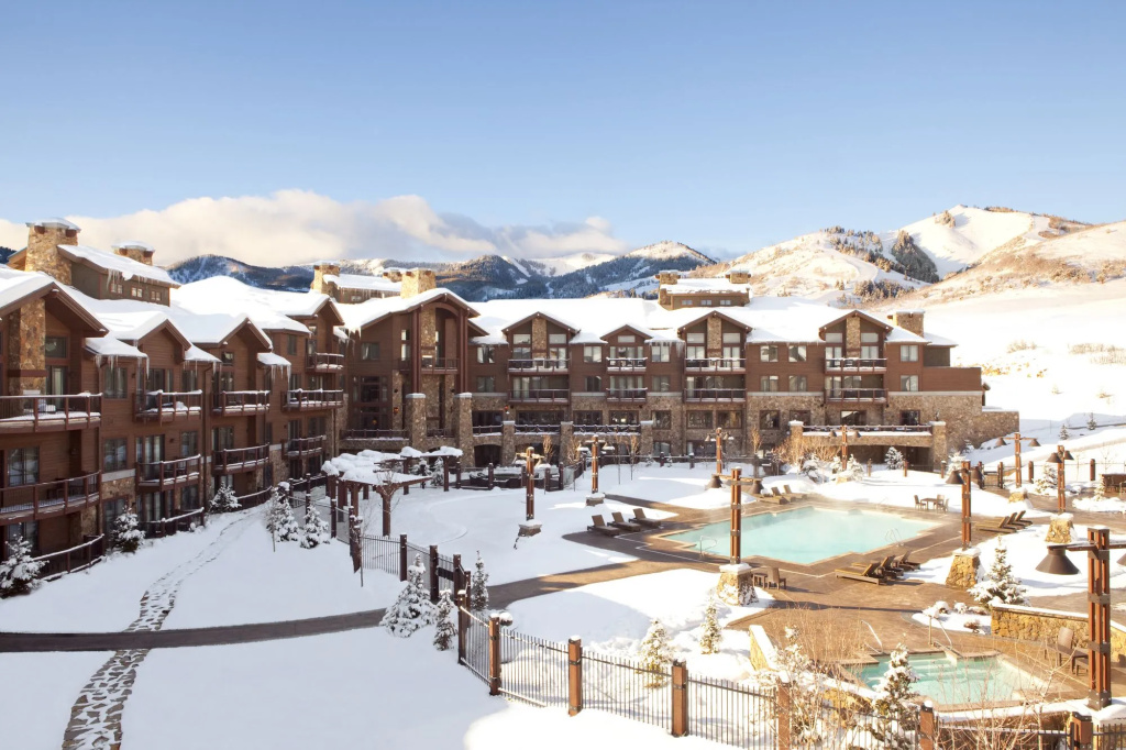 Waldorf Astoria Park City - 3