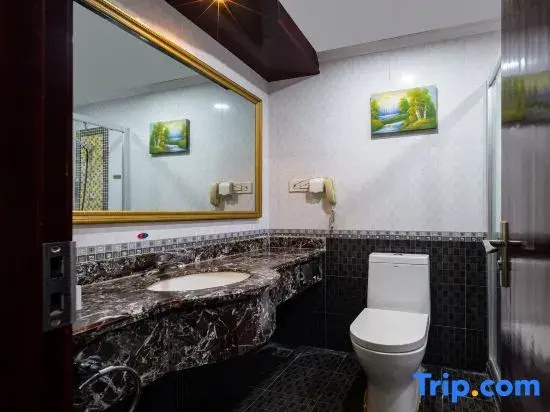 Hengsheng Hotel - Chambres