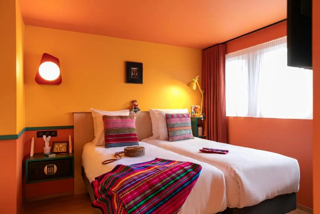 Paul & Pia By Stay Collection - Chambres