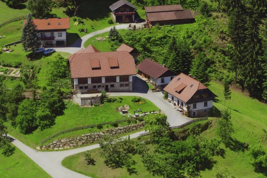 Bauernhof Berger - Chambres