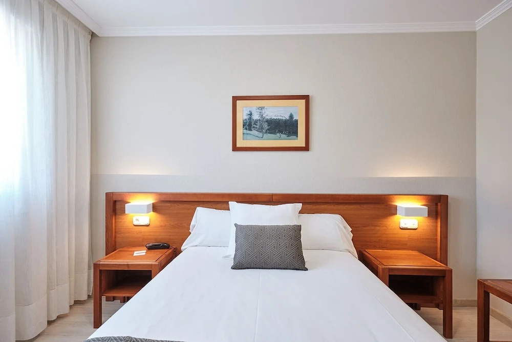 Hotel San Lorenzo - Chambres
