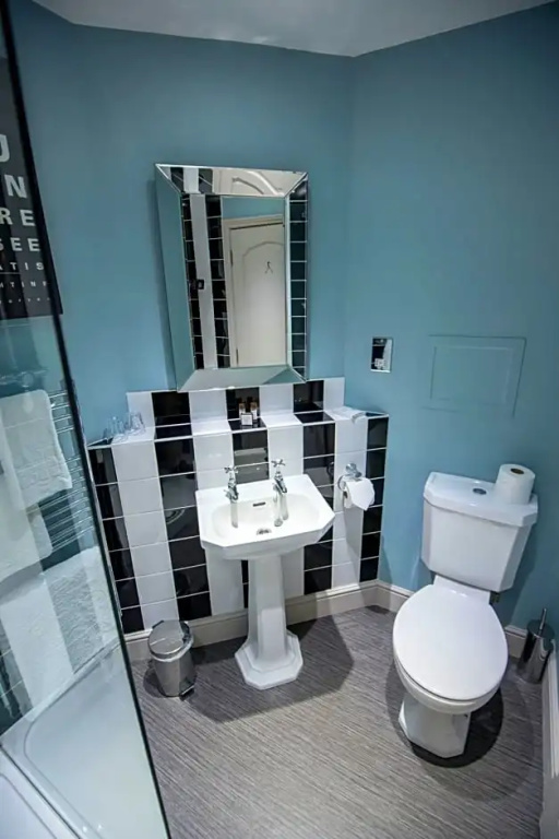 Stonehouse Court Hotel - Chambres