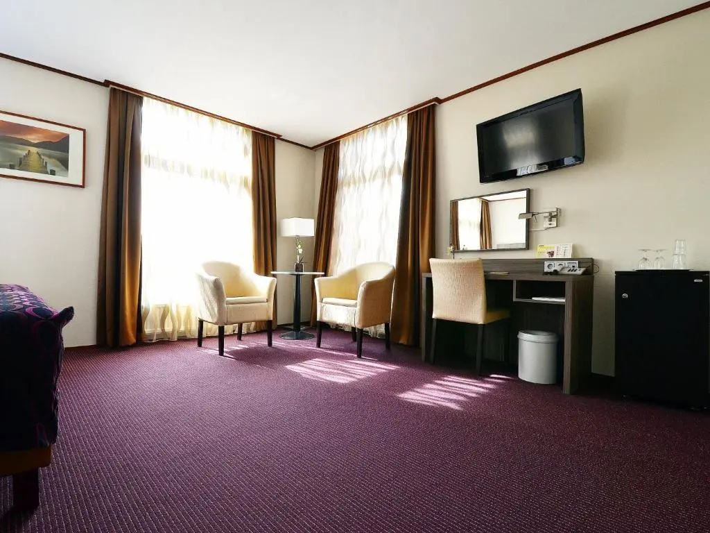 Hotel Faber - Chambres