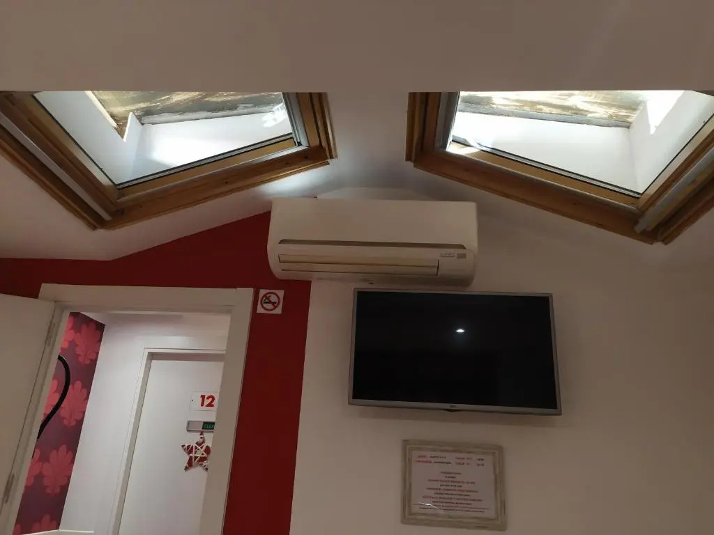 Standard Double Attic room (full double bed)