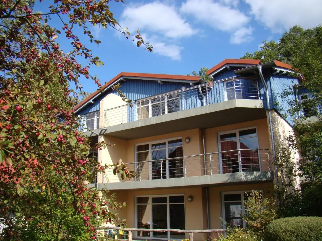 Hasseröder Ferienpark - Chambres