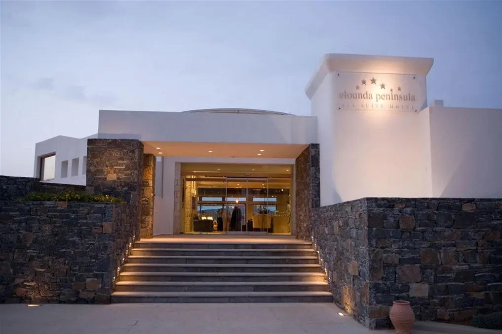 Elounda Peninsula Luxury Resort — фото