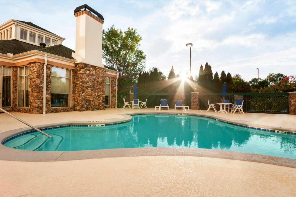 Hilton Garden Inn Atlanta Northpoint - Général