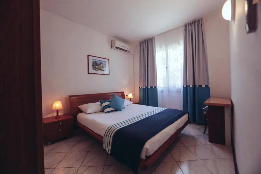 Verudela Villas - Chambres