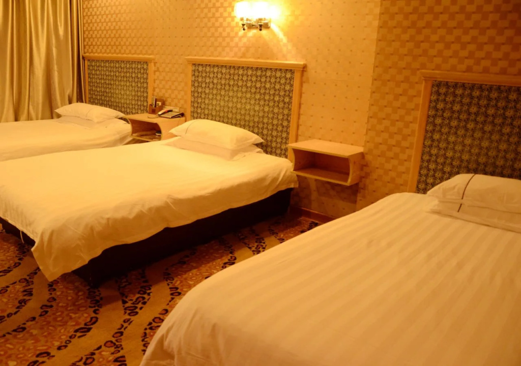 Yiwu Europe's Jia Choice Hotel - Général