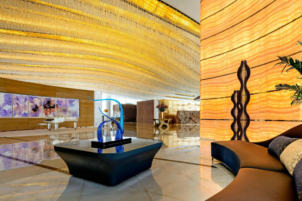 Sheraton Huzhou Taihu Lake Hot Spring Resort & Spa - Général