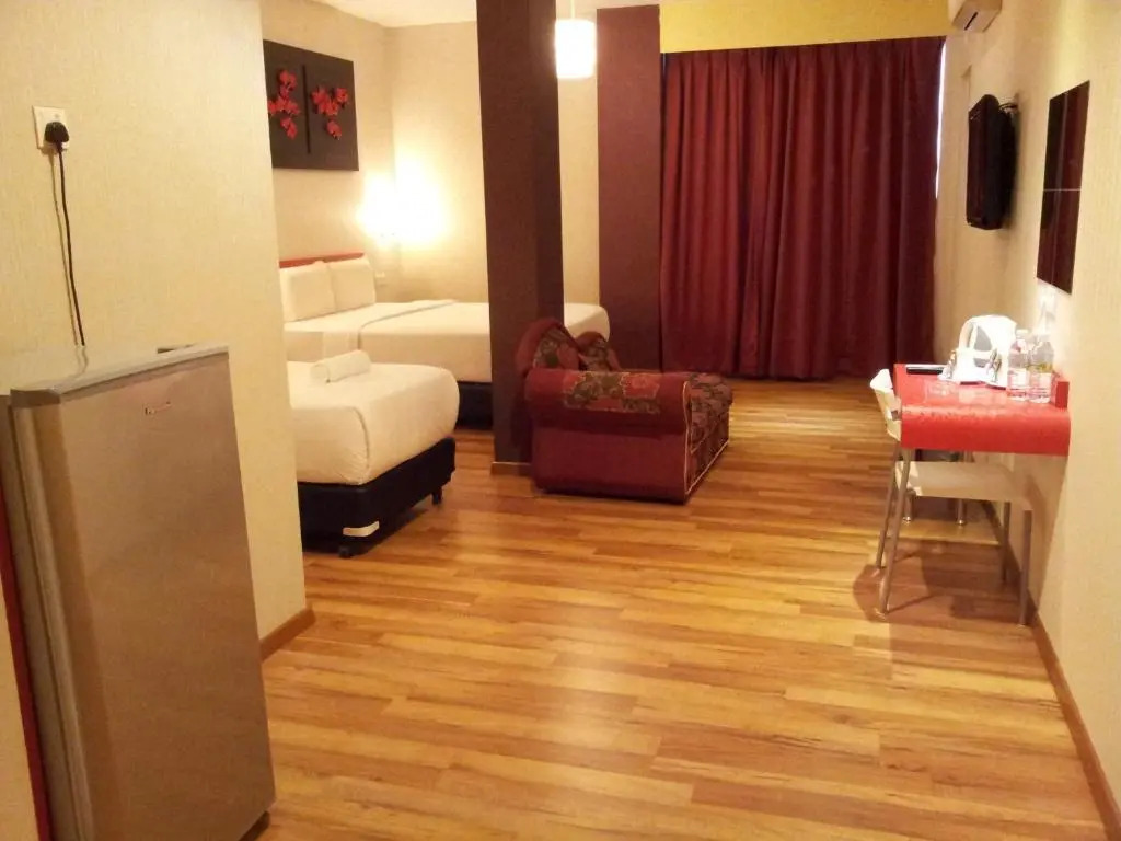 Ipoh Boutique Hotel