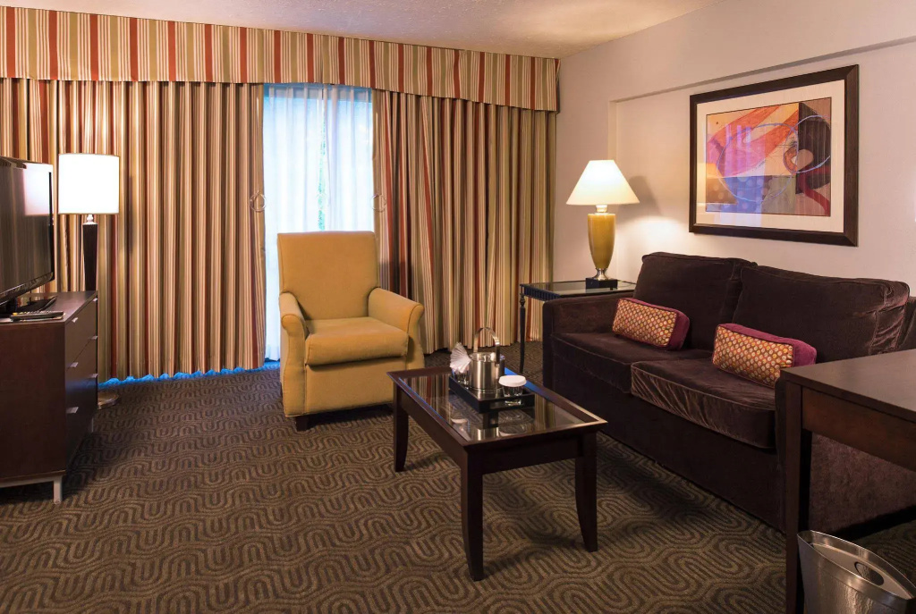 Hilton Brentwood/Nashville Suites - Général