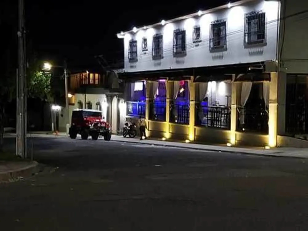 Hotel Villa