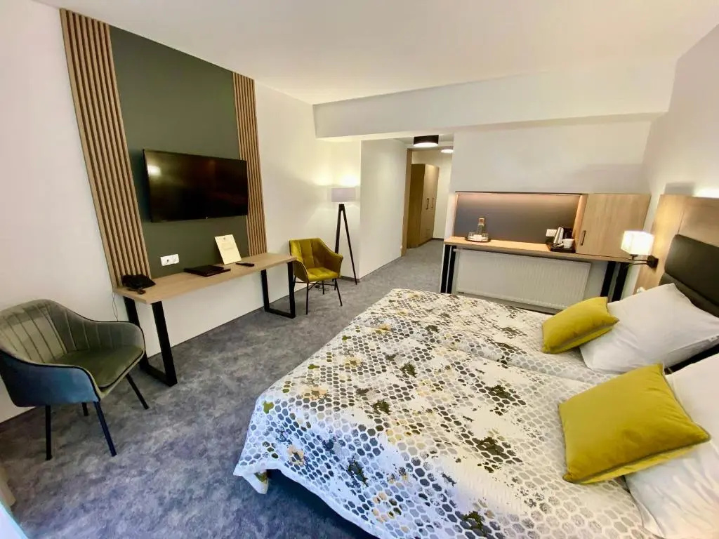 Standard Double room (full double bed)
