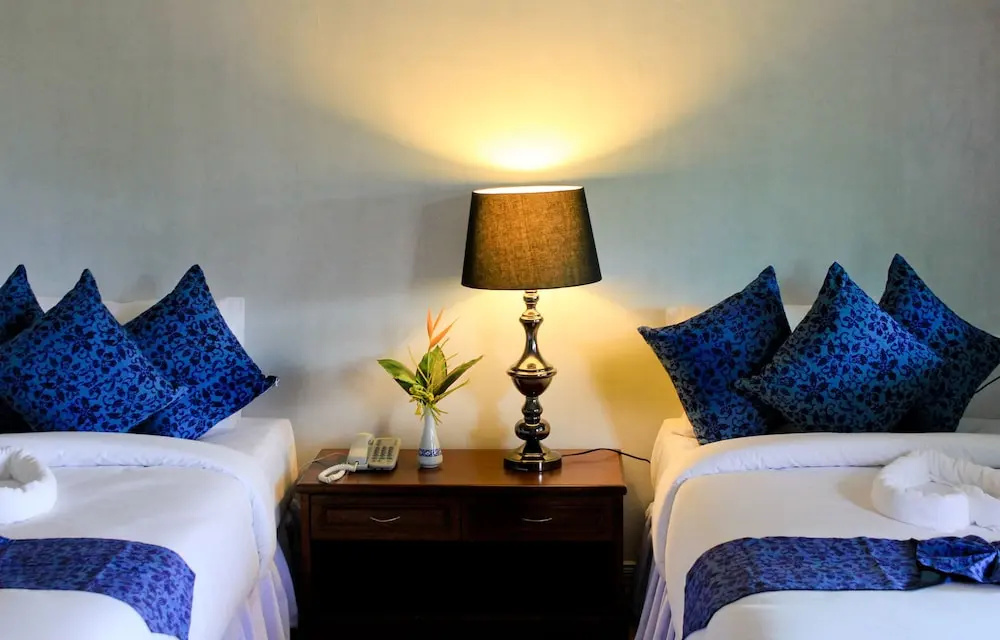 Aonang Cliff Mountain New Resort - Chambres