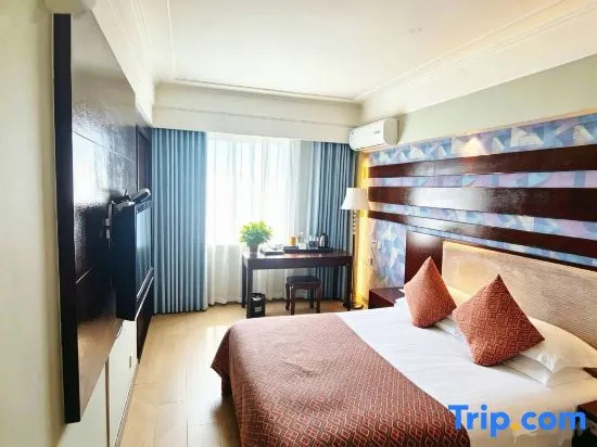 Yinchuan Yinquan Hotel - Chambres