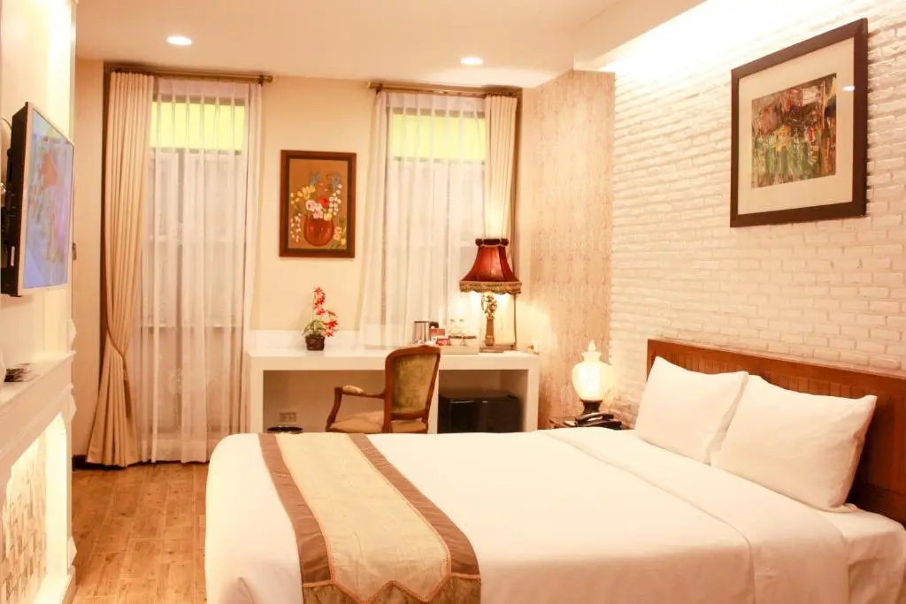 Chuchai Buri Sri Amphawa - Chambres