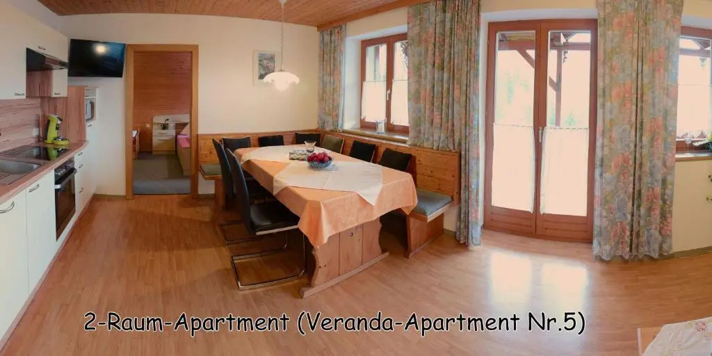 Apartmenthaus Kristall - Chambres