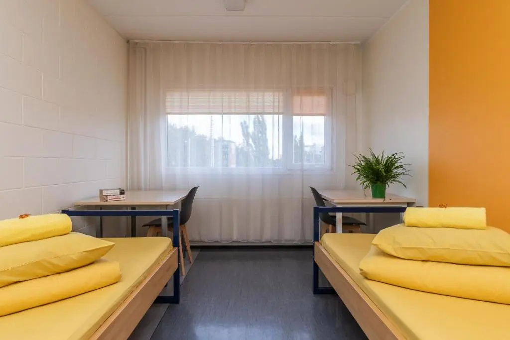 Standard Double room (twin beds)
