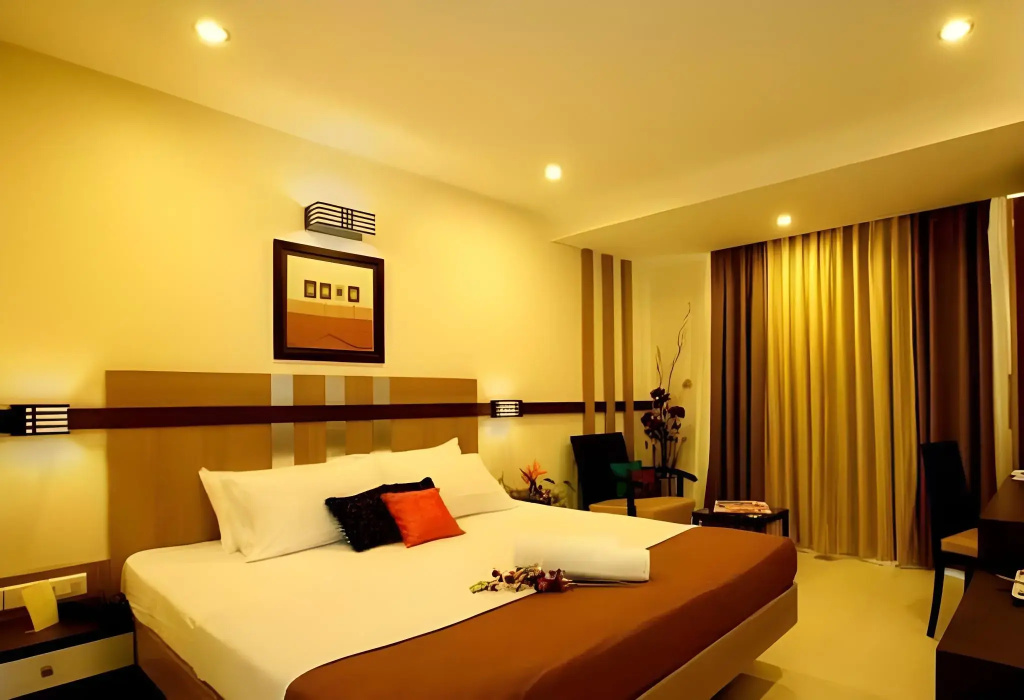 Hotel Utsav Deluxe - Général