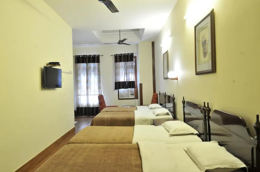 Hotel H R Palace - Chambres