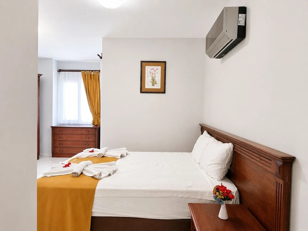 2 Bedrooms Family Suite with balcony